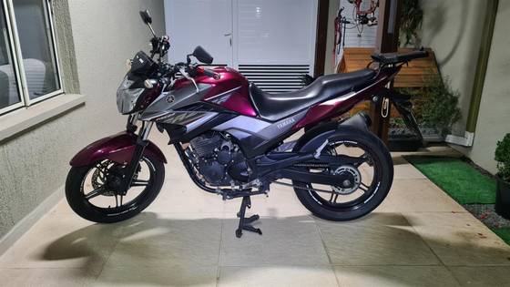 YAMAHA YS 250 FAZER BLUEFLEX 